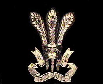 Rashtriya Indian Military College Logo